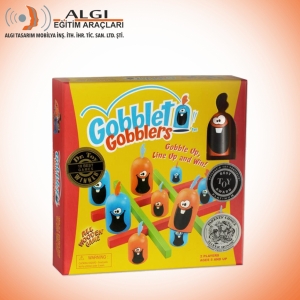 GOBBLET KK YA (GOBBLET GOBBLERS) - AHAP