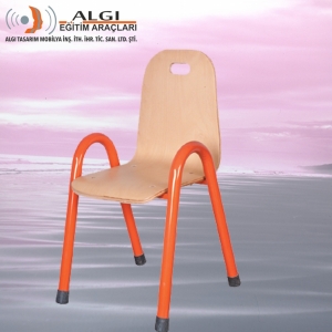 Sandalye Metal Kollu (stiflenebilir)