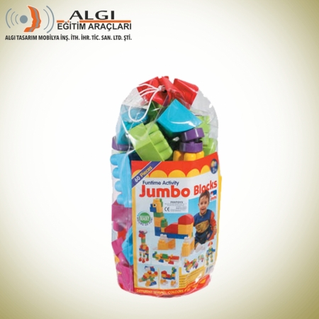 Jumbo Blok 60 Para