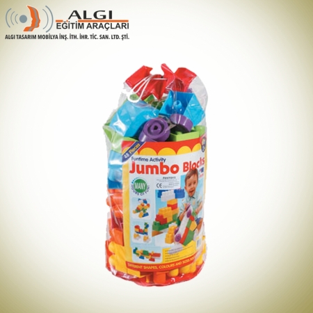 Jumbo Blok 80 Para