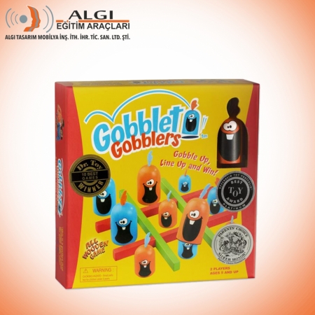 GOBBLET KK YA (GOBBLET GOBBLERS) - AHAP